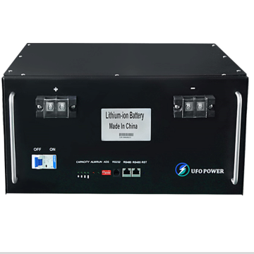 Solar power energy battery system 48V 200Ah