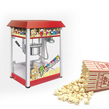 Factory Price Multifunctional Popcorn Machine