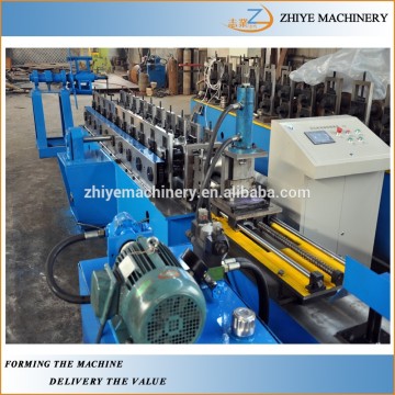 rolling forming machine for rolling shutter door