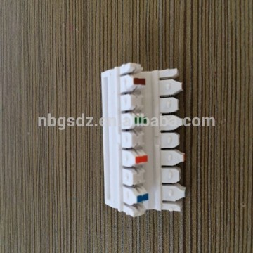 8P8C Pin IDC 110 RJ45 High Quality