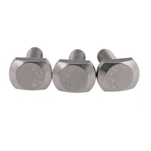 Stainless Steel Square Neck Hammer Head T-bolt