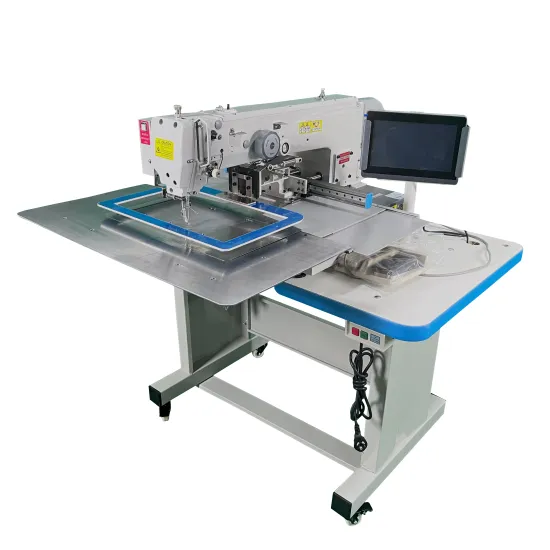 Industrial Leather Sewing Machines for Bag Manufacturing: Finding the Perfect Pattern Sewing Machine