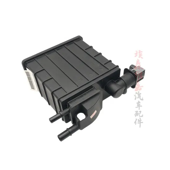 Auto Parts F08-1208010HD Carbon Canister Fuel Vapor Canister for Jetour X90