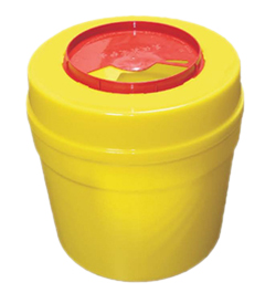 Sharps Container 6.0L