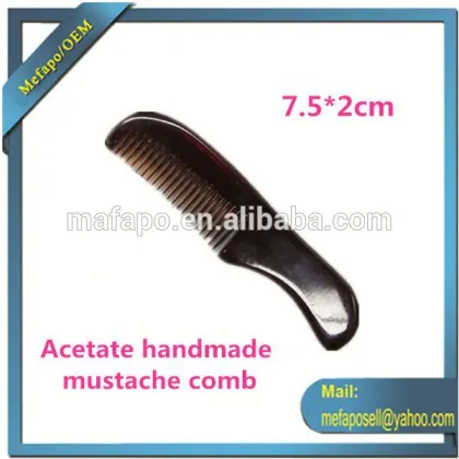 beard company uk Tame A Beard With Best Beard Brush Mustache Comb
