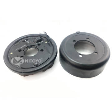 Used Hand Brake Assembly for Isuzu 4HF1