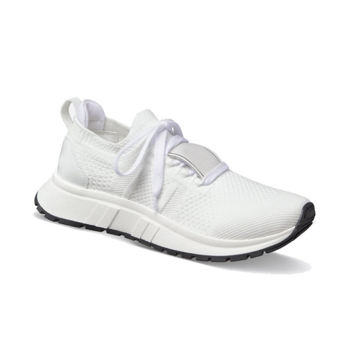 Lightweight Women's Athletic Mesh Shoes with Ties