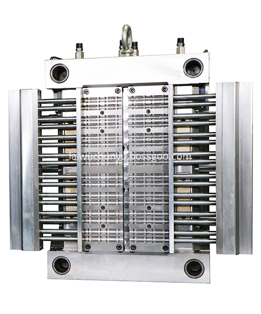 Round Drip Mould With 64 Cavity and Hot Runner Two