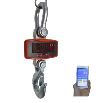 BLE model Crane Scale with Bluetooth Function