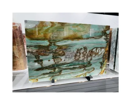 High Quality Borealis Quartzite for Walls and Countertops