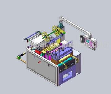 Tray Thermoforming Machine