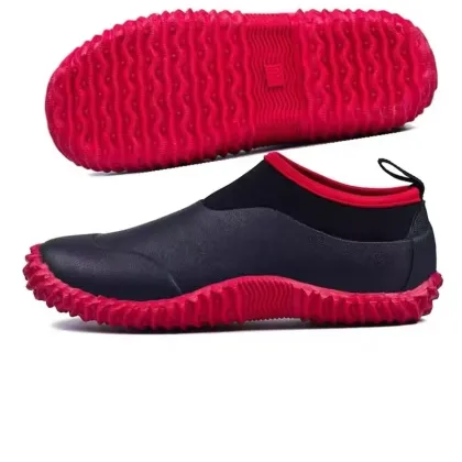 Rain Short Boots for Outdoor Adventures