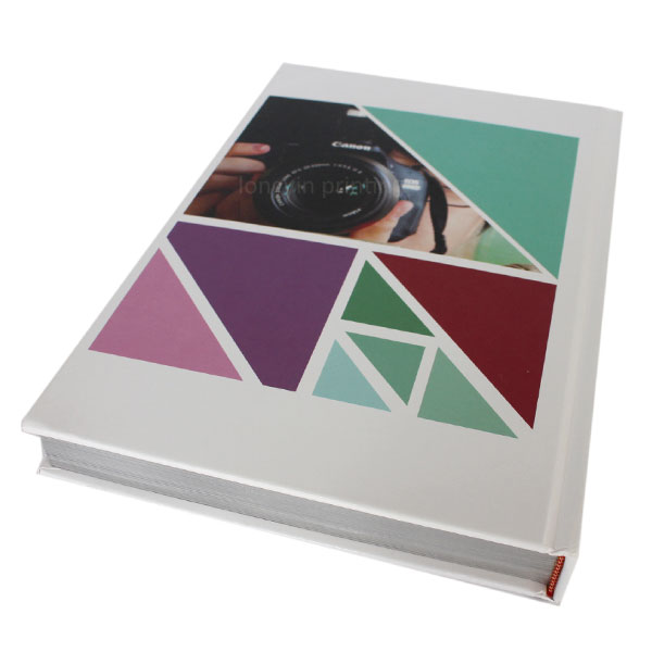 hardcover book printing