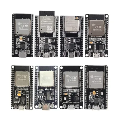 ESP32 Development Boards and Modules: Comprehensive Guide to NodeMCU, ESP32 S3, ESP32-C3, ESP32-Wroom-32, ESP32-Devkitc-32e, and ESP32-Cam