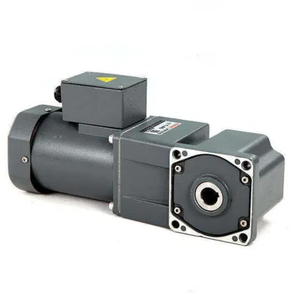 AC Single Phase High Speed Gear Motor Speed Controller