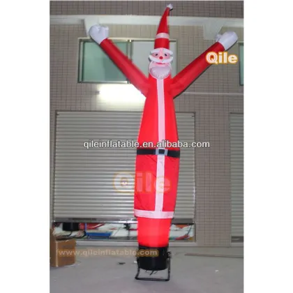 advertising inflatable sky dancer flying man