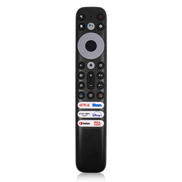 RC902V FAR1 Voice Remote Control for TCL S546 R646 Series TVs