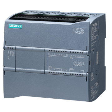 SIMATIC S7-1200 CPU PLC Controller - DC/DC/Rly Original