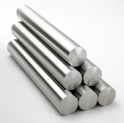 R60702 High Precision Zirconium Rod Astm B55 Lloyd For Industry