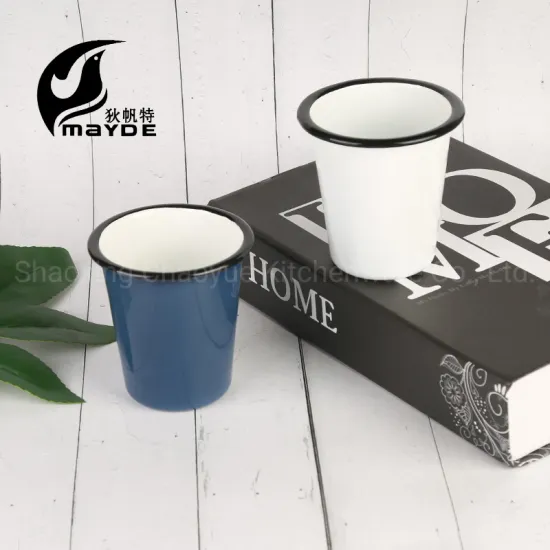 Simple Modern Classic Metal Tumbler