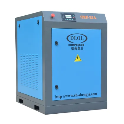 Screw Air Compressor Ingersoll Rand for Textile Industry