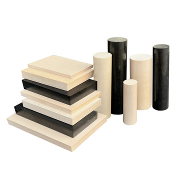Imported Anti-Static PPS Color-Sized Custom Plastic Rods, Plates, Sheets, and Boards Source Manufacturer