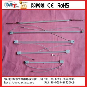 Mtl2014-9 Infrared Heating Lamps (White Coating / Reflecor)