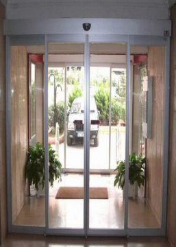Aluminum Automatic Sliding Door Operators (DS-100)