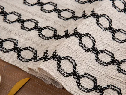 Wholesale Boho Macrame Dinner Table Runners - Handwoven Luxury Decorative Table Runners