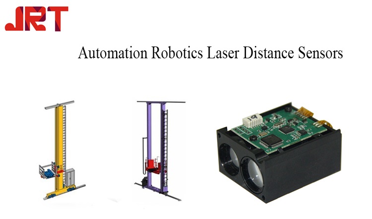 Automated Robots LiDAR Laser Distance Sensor