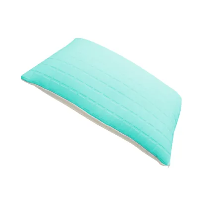 Summer Ice Cube Gel Pillow: Cooling Relief for Sleep
