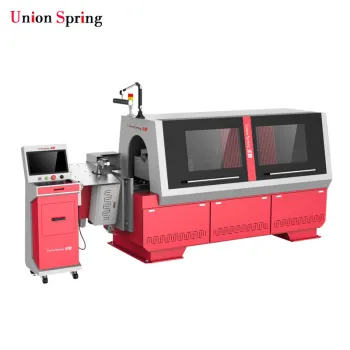 CNC 3D Wire Bending Machine