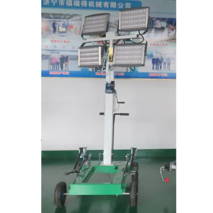 Construction lighting lighthouse wide irradiation range Low price lighthouse sales price