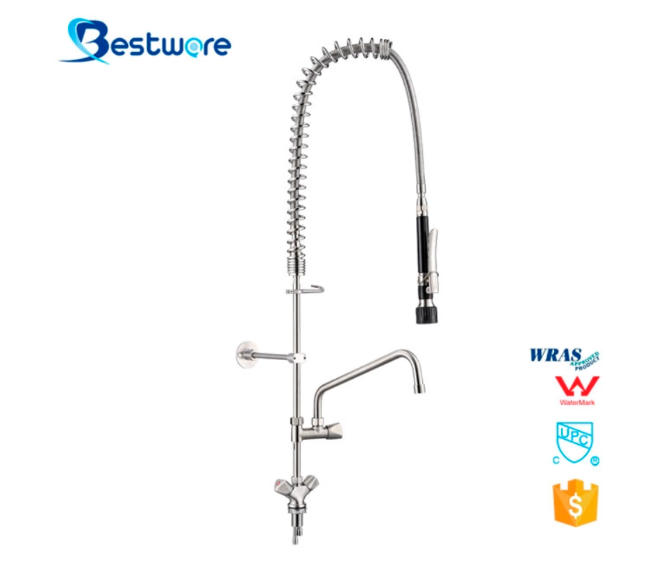 360° Swivel Pull-out Faucet