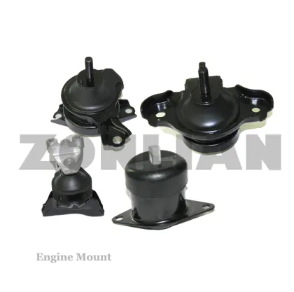Automotive Rubber Engine Mount for Honda 50870-TAO-A03