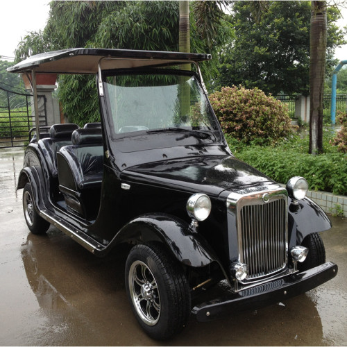 Voiturette de golf classique à essence 300CC