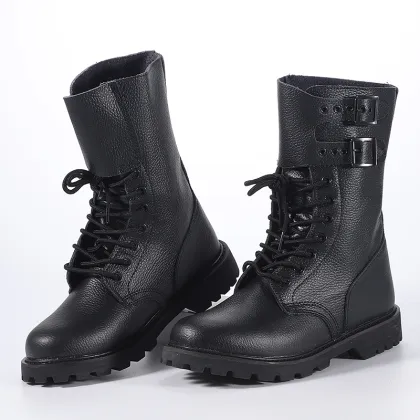 Men's Leather Ankle Boots - Cheap Price Bulk Desert Shoes