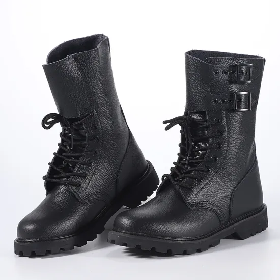 Men's Leather Ankle Boots - Cheap Price Bulk Desert Shoes