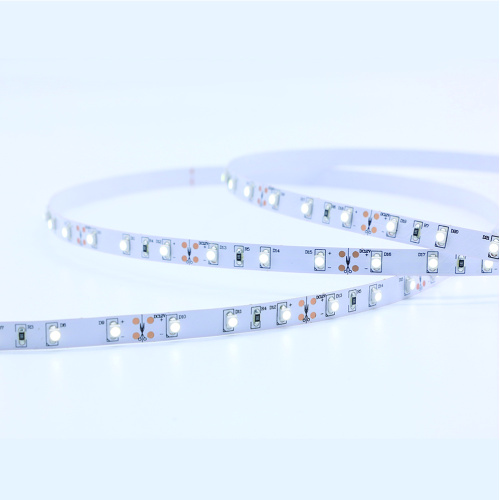 3528SMD 60led 12V Белый цвет моно светодиодные ленты