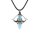 Cupid's Arrow Pendant Necklace