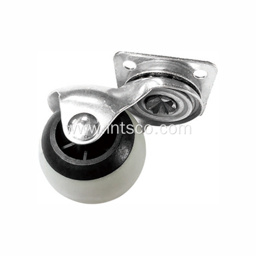 Furniture TPR/Rubber ball Caster Wheels