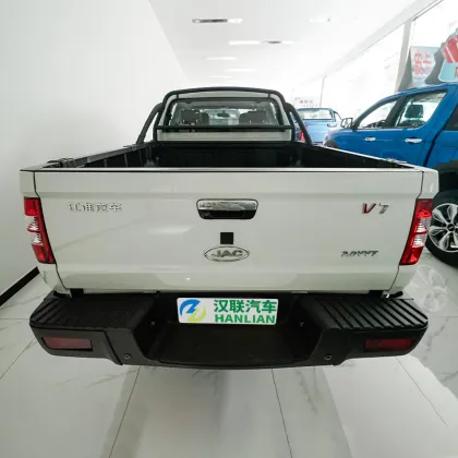 JAC Motors Jianghuai V7 Midsize Pickup: Your Ultimate Search Resource