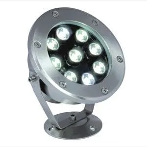 High Efficiency Led Underwater Lighting Lamp For Ponds , Boats