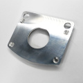 CNC frezen aluminium voor auto-onderdelen