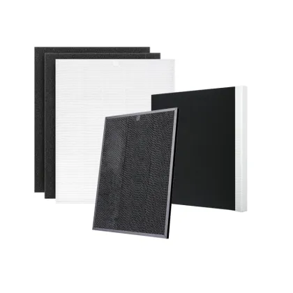 HEPA and Activated Carbon Filter Replacement for Winix C545 Air Purifier