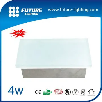 Exterior led deck lighting for outdoor decorative