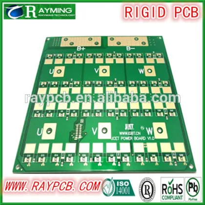 Advanced pcb board circuit good quality Isola 7628 pcb