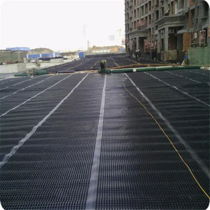 High Quality Plastic Drainage Board for Football Field