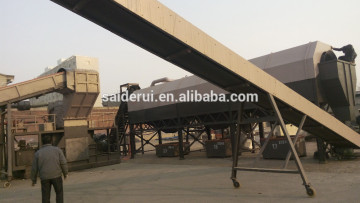 Multifunctioneel trommel vibrerend scherm