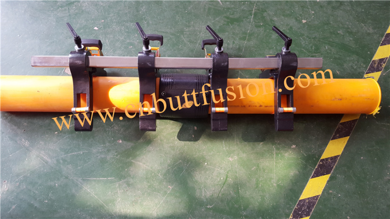 Polyethylene Pipe Electrofusion Welder